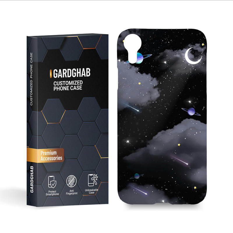 کاور گارد قاب مدل هنری مناسب برای گوشی موبایل اپل iPhone XR
