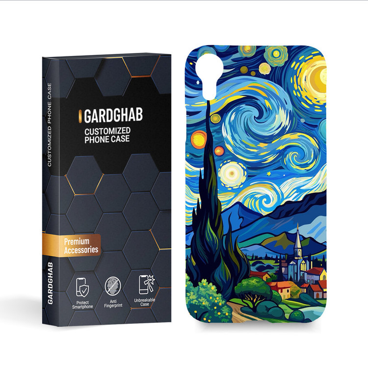 کاور گارد قاب مدل هنری مناسب برای گوشی موبایل اپل iPhone XR