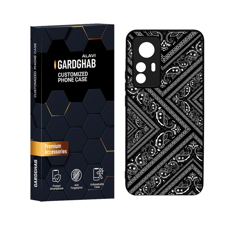 کاور گارد قاب علوی مدل ML مناسب برای گوشی موبایل شیائومی 12T / 12T Pro