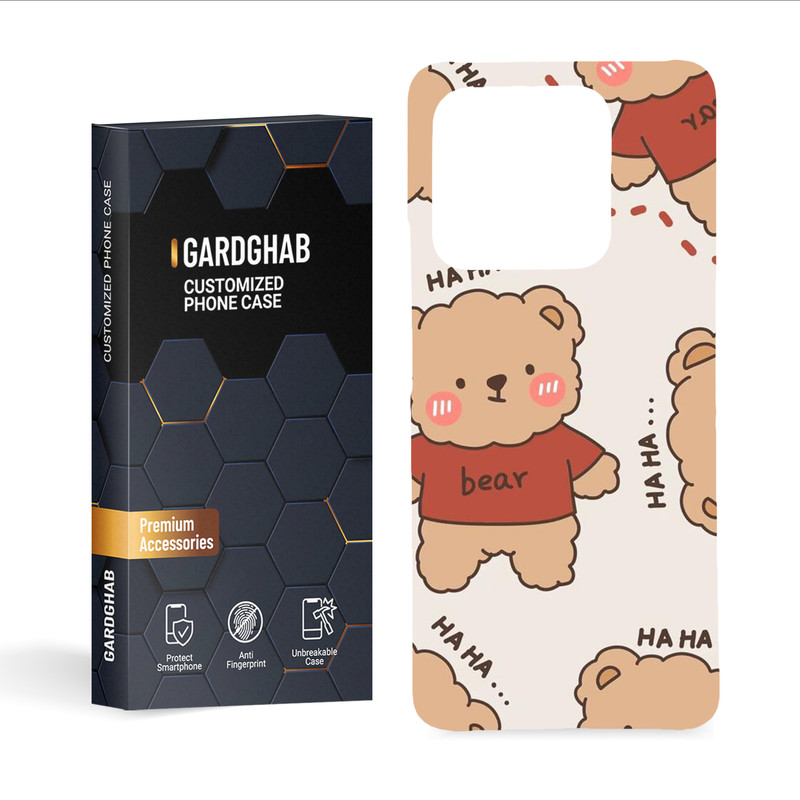کاور گارد قاب مدل فانتزی مناسب برای گوشی موبایل شیائومی Mi 13 Pro 5G