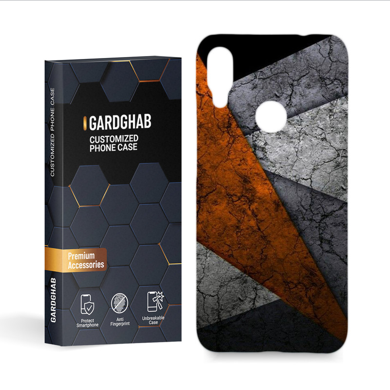 کاور گارد قاب مدل پسرانه مناسب برای گوشی موبایل شیائومی  Redmi Note 7 / Note 7 Pro