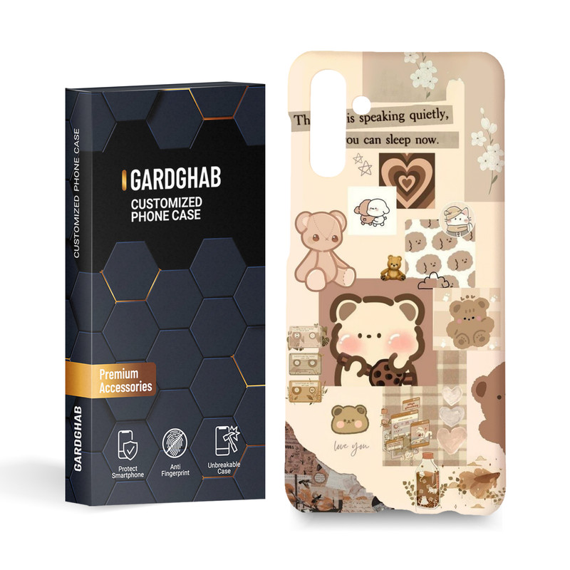 کاور گارد قاب مدل فانتزی مناسب برای گوشی موبایل سامسونگ Galaxy A13 5G / A04S