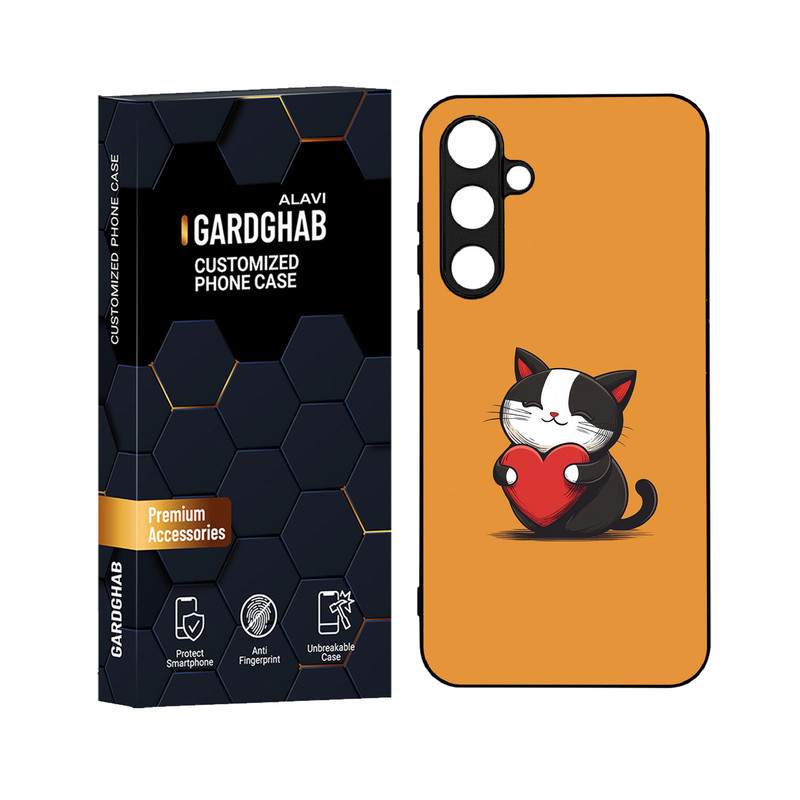 کاور گارد قاب علوی مدل دورژله ای مناسب برای گوشی موبایل سامسونگ Galaxy S23 FE