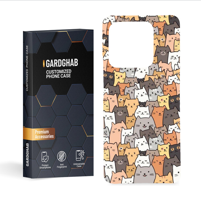 کاور گارد قاب مدل فانتزی مناسب برای گوشی موبایل شیائومی Mi 13 Pro 5G