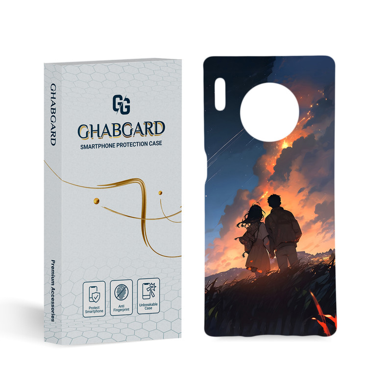 کاور قاب گارد مدل دخترانه مناسب برای گوشی موبایل هوآوی Mate 30 Pro