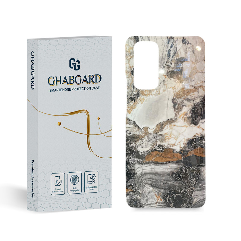 کاور قاب گارد مدل سنگی مناسب برای گوشی موبایل آنر 30 Pro