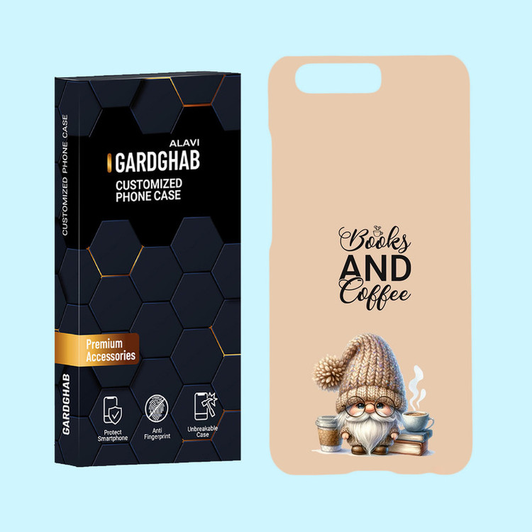 کاور گارد قاب علوی مدل فانتزی مناسب برای گوشی موبایل هوآوی P10