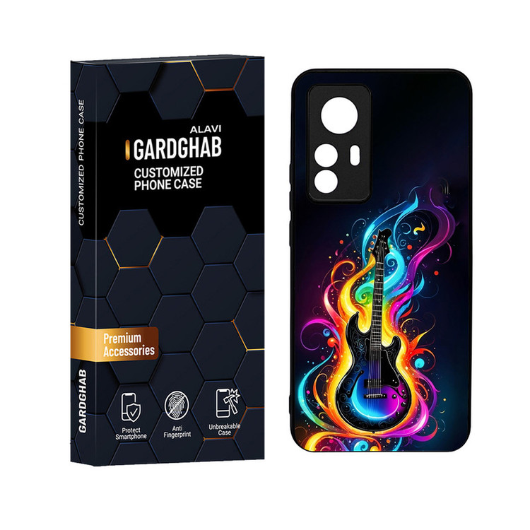 کاور گارد قاب علوی مدل ML مناسب برای گوشی موبایل شیائومی 12T / 12T Pro