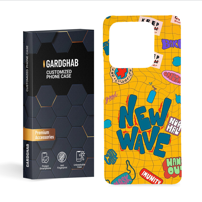 کاور گارد قاب مدل فانتزی مناسب برای گوشی موبایل شیائومی Mi 13 Pro 5G