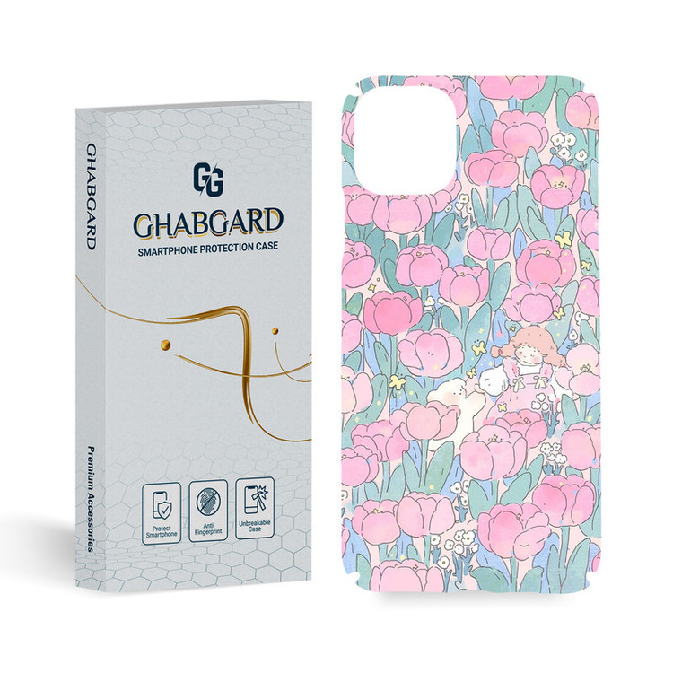 کاور قاب گارد مدل دخترانه مناسب برای گوشی موبایل اپل iPhone 11 Promax