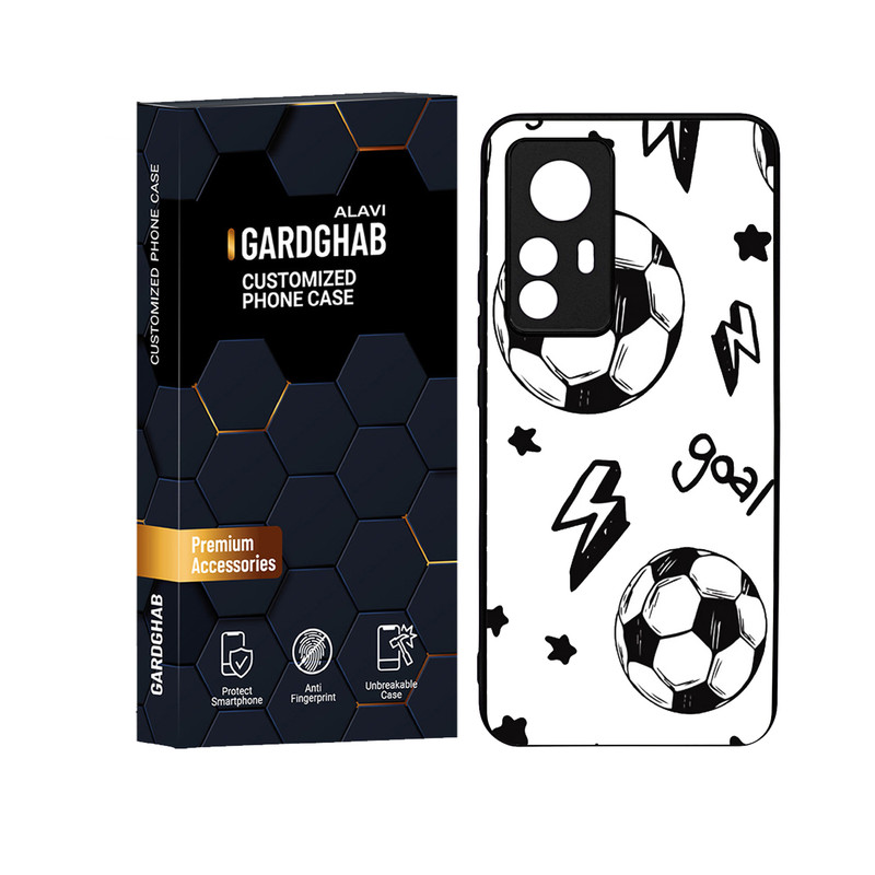 کاور گارد قاب علوی مدل ML مناسب برای گوشی موبایل شیائومی 12T / 12T Pro