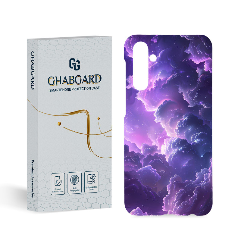 کاور قاب گارد مدل ساده مناسب برای گوشی موبایل سامسونگ  Galaxy M34 5G