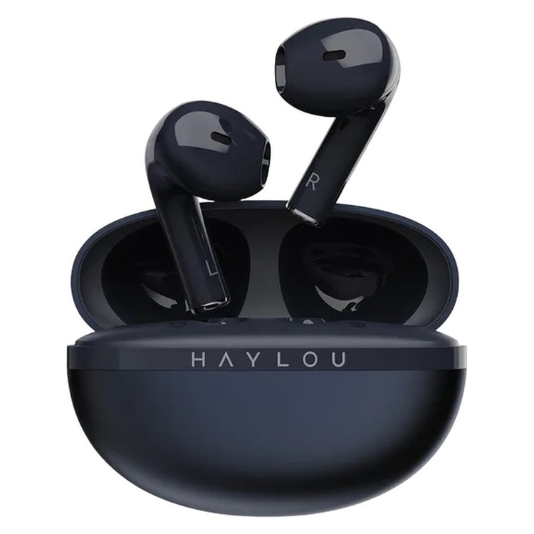 هدفون بلوتوثی هایلو مدل X1 بدون قابلیت نویز کنسلینگ، درگاه شارژ USB Type-C، مقاوم در برابر رطوبت و عرق