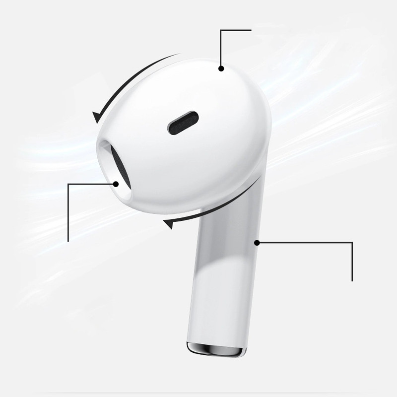 هدفون بلوتوثی هایلو مدل X1 بدون قابلیت نویز کنسلینگ، درگاه شارژ USB Type-C، مقاوم در برابر رطوبت و عرق
