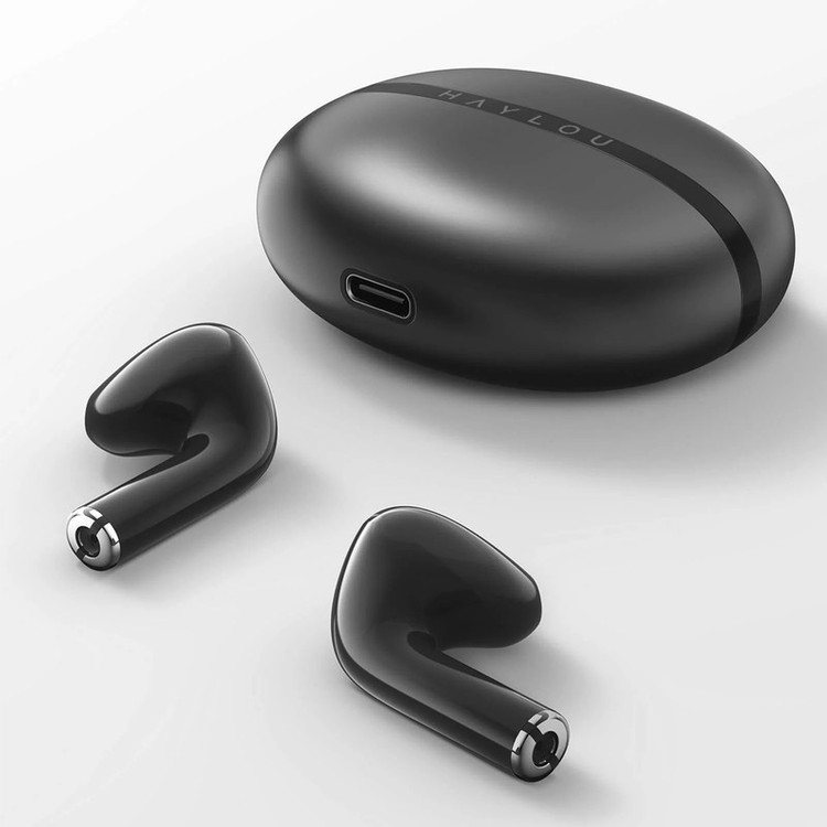 هدفون بلوتوثی هایلو مدل X1 بدون قابلیت نویز کنسلینگ، درگاه شارژ USB Type-C، مقاوم در برابر رطوبت و عرق