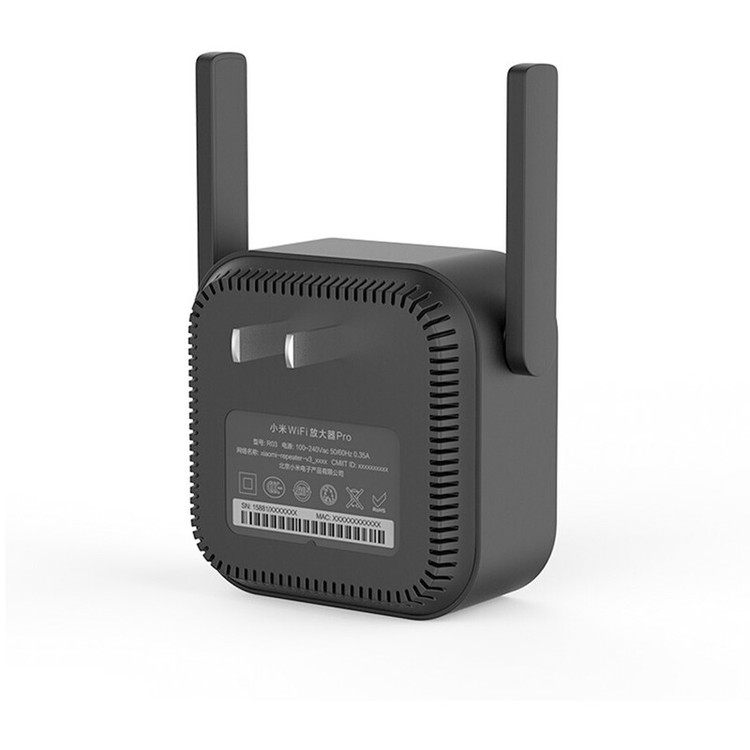 توسعه دهنده محدوده بی سیم شیائومی مدل PRO-R03CN 2021