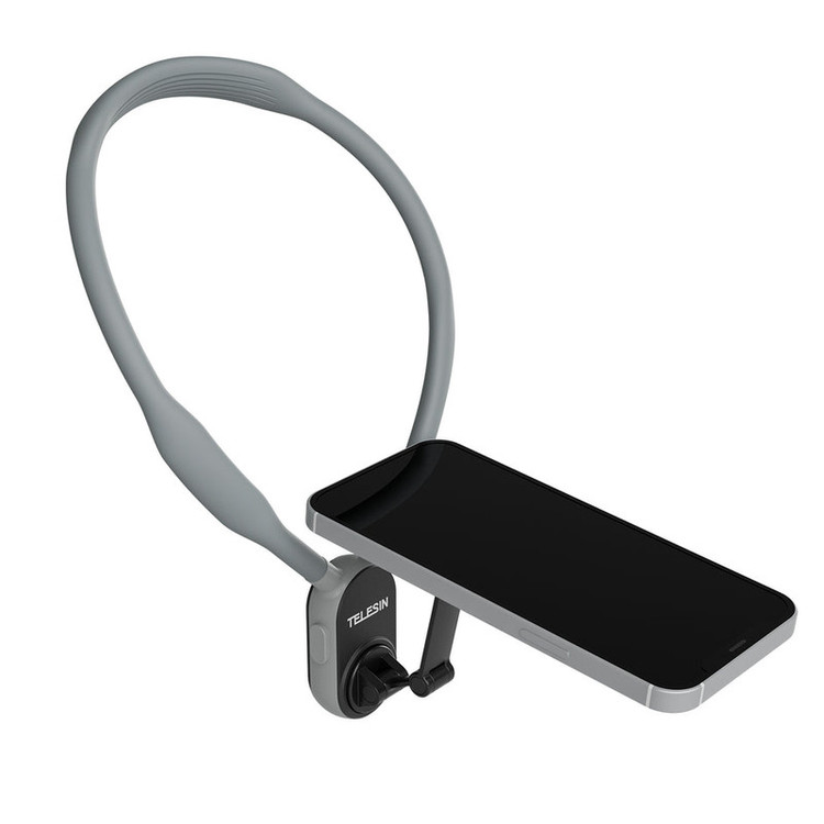 نگهدارنده گوشی موبایل تلسین مدل magnetic neck holder
