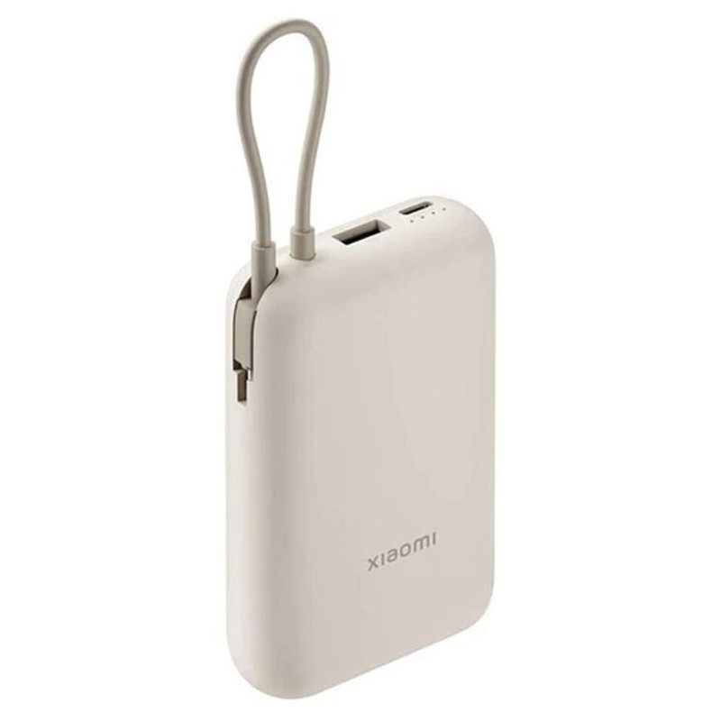 پاوربانک 22.5 وات شیائومی مدل P15ZM ظرفیت 10000 میلی‌آمپرساعت