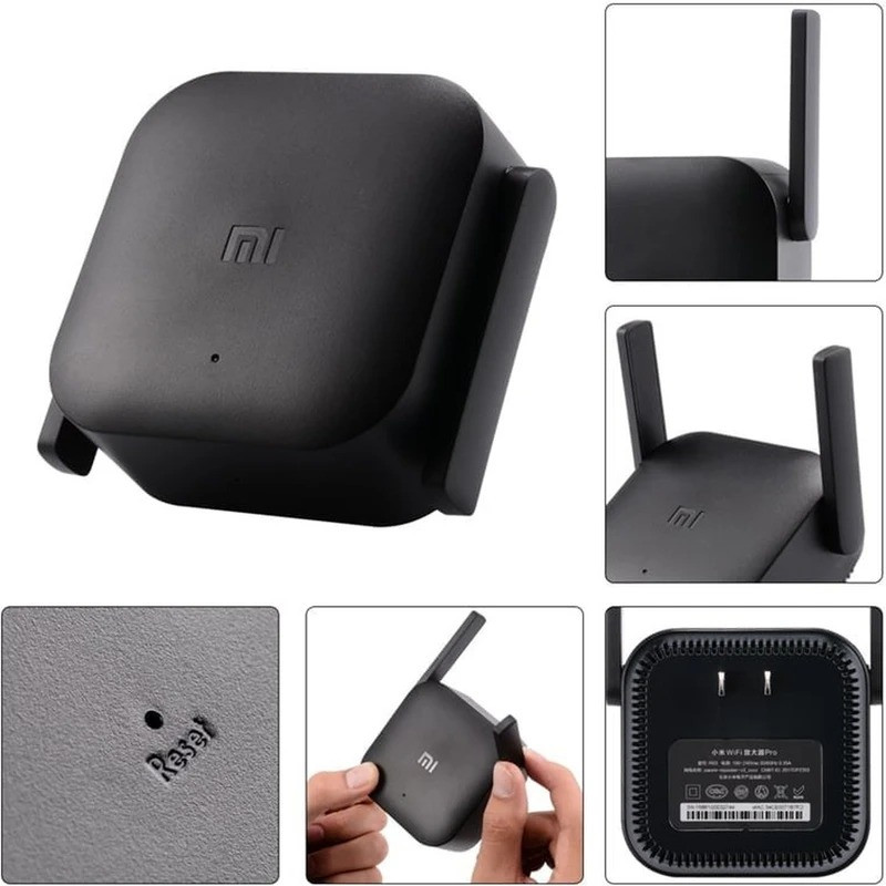 تقویت کننده WiFi شیائومی مدل R03-GLOBAL-4352GL