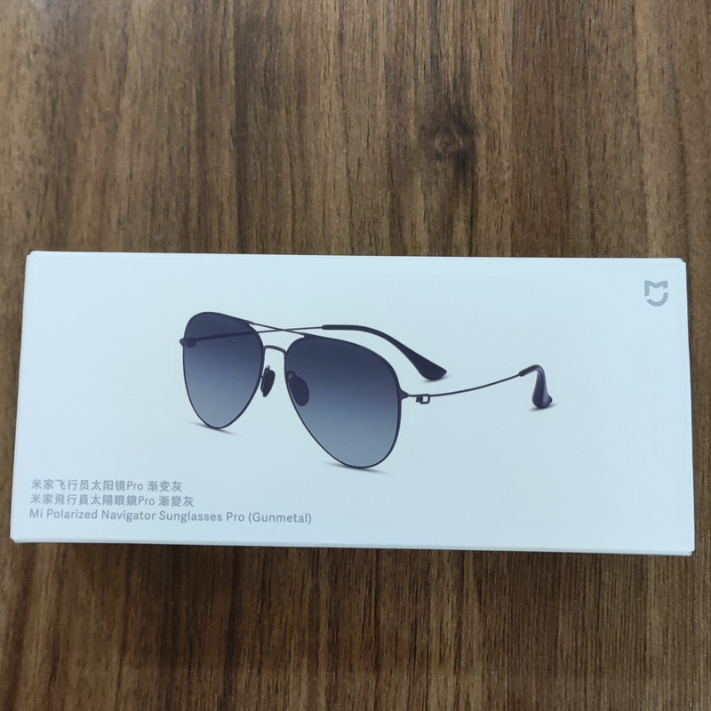 عینک آفتابی خلبانی (Aviator) شیائومی مدل TYJ04TS