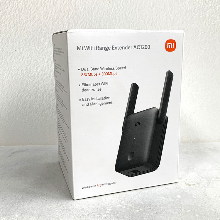 تقویت کننده WiFi شیائومی مدل RC04