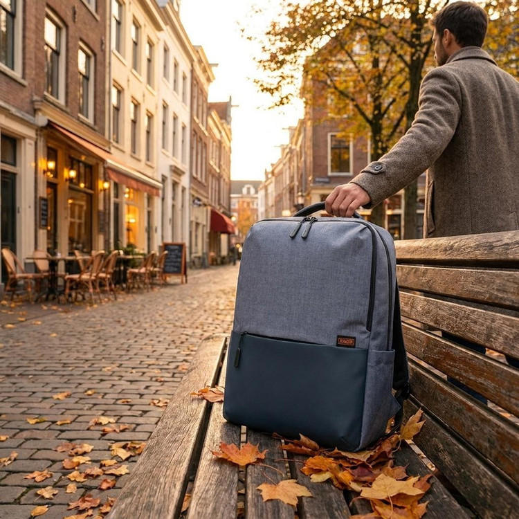 کوله پشتی سفری شیائومی مدل commuter backpack