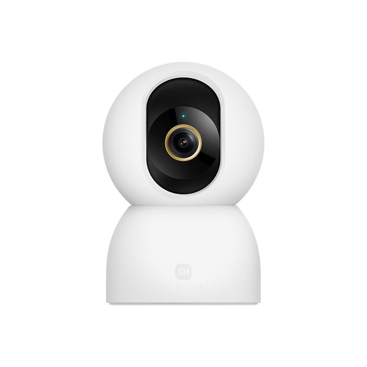 دوربین امنیتی آنالوگ شیائومی مدل c701 با رزولوشن 4K UHD، زاویه دید 128 درجه، تشخیص حرکت انسان و حیوان، دید در شب، ضبط صدا و قابلیت اتصال به گوشی همراه
