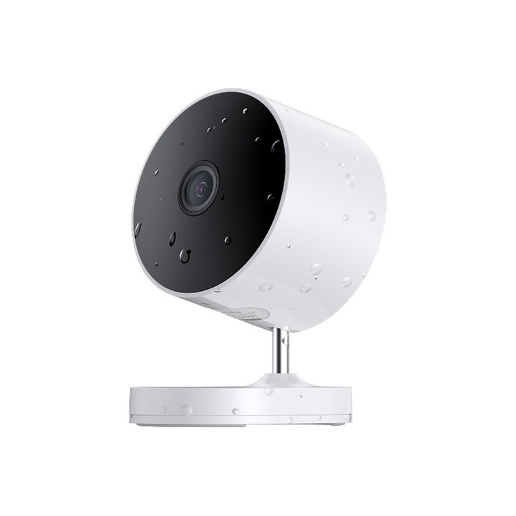 دوربین مداربسته تحت شبکه فضای باز شیائومی مدل AW200 با کیفیت تصویر FHD، استاندارد IP65، دید در شب رنگی با الایدی 940 نانومتری، اتصال بیسیم و کنترل از طریق اپلیکیشن و دستیار صوتی