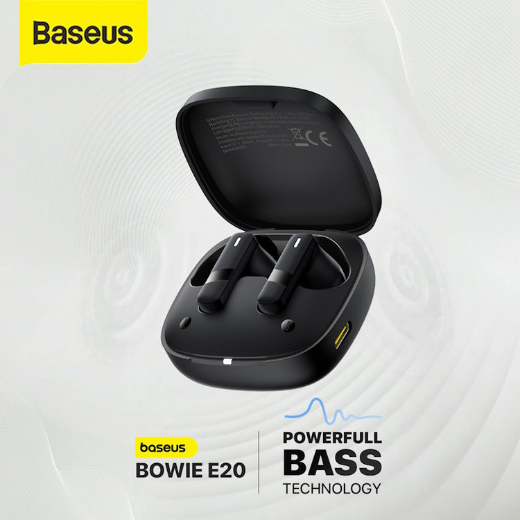 هدفون بلوتوثی بیسوس مدل ATN BOWIE E20 DYNAMIC