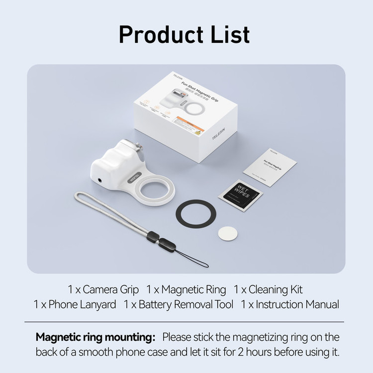 پایه نگهدارنده گوشی موبایل تلسین مدل P1-MP-10