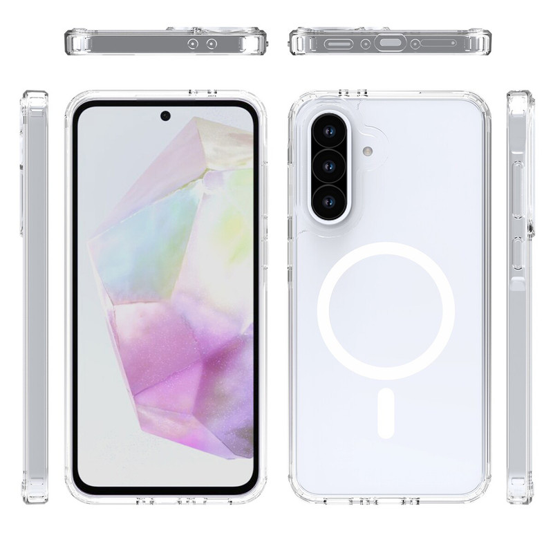 کاور کوکونات مدل UD Fusion Magnetic A56/A36 مناسب برای گوشی موبایل سامسونگ Galaxy A56 / A36