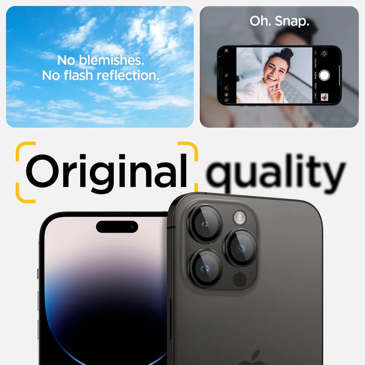 محافظ لنز دوربین راندیکا مدل رینگی نگین دار مناسب برای گوشی موبایل اپل iPhone 13