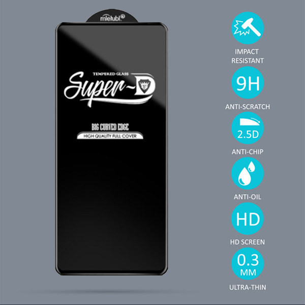 محافظ صفحه نمایش میتوبل مدل SUPER-D مناسب برای گوشی موبایل سامسونگ galaxy A71/A72/A73/A81/A91/M62/M51/M2-5G/M53/S10 LITE /NOTE 10 LITE