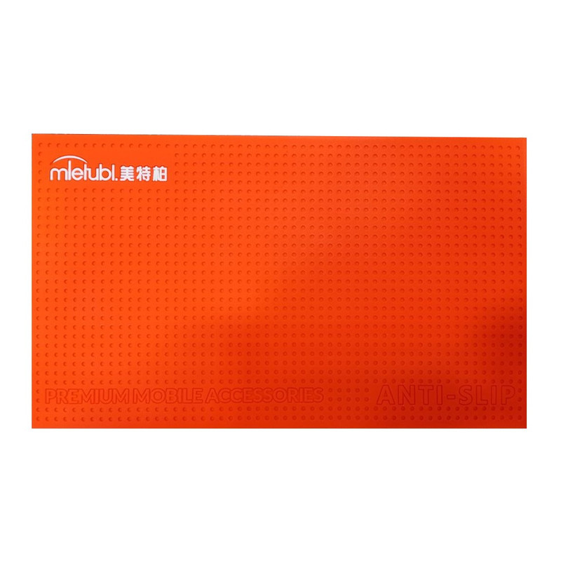 پد نصب محافظ صفحه نمایش میتوبل مدل سیلیکونی ANTI-SLIP