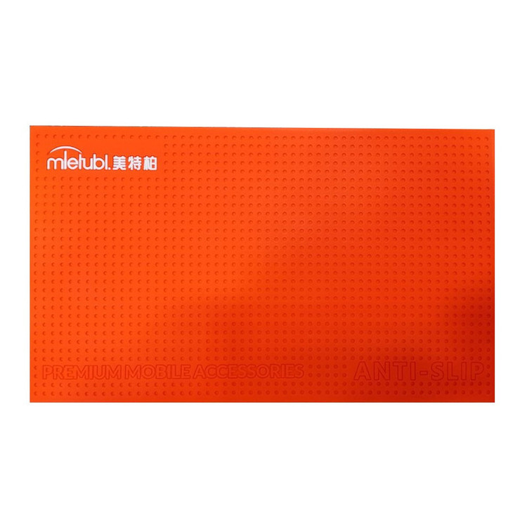 پد نصب محافظ صفحه نمایش میتوبل مدل سیلیکونی ANTI-SLIP