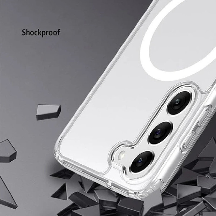 کاور ال کا جی مدل مگ سیف مناسب برای گوشی موبایل سامسونگ GALAXY S24 FE