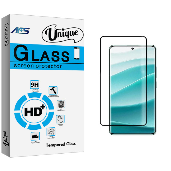 محافظ صفحه نمایش ای اف اس مدل Unique2 مناسب برای گوشی موبایل شیائومی Redmi Note 14 Pro 5G / Redmi Note 14 Pro Plus 5G / Redmi Note 13 Pro Plus 5G