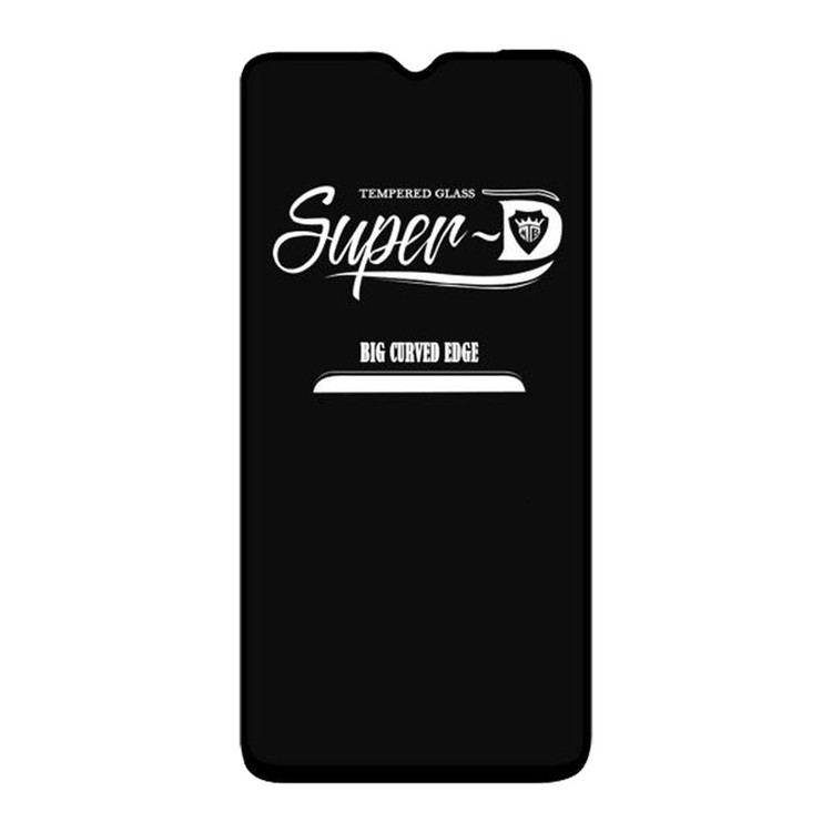 محافظ صفحه نمایش مدل Super D مناسب برای گوشی موبایل شیائومی Redmi Note 8 Pro