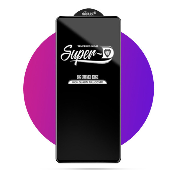 محافظ صفحه نمایش مدل Super D مناسب برای گوشی موبایل سامسونگ Galaxy A51