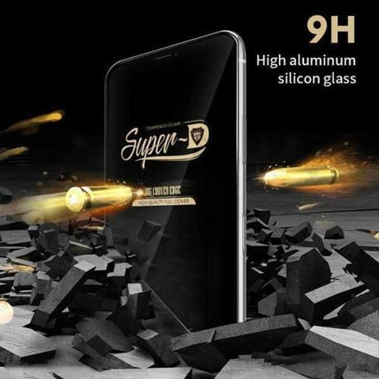 محافظ صفحه نمایش پي كي مدل SUPERD مناسب برای گوشی موبایل شیائومی Redmi Note 10 Pro / Note 10 Pro Max / Note 11 Pro