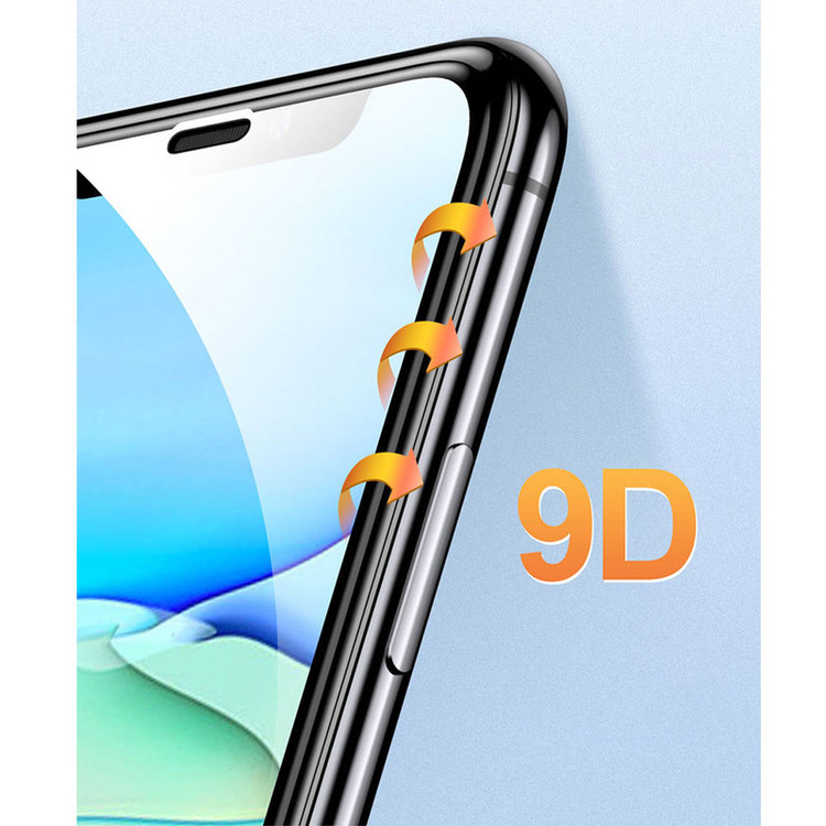 محافظ صفحه نمایش مدل FCG مناسب برای گوشی موبایل اپل iPhone 12 Pro Max