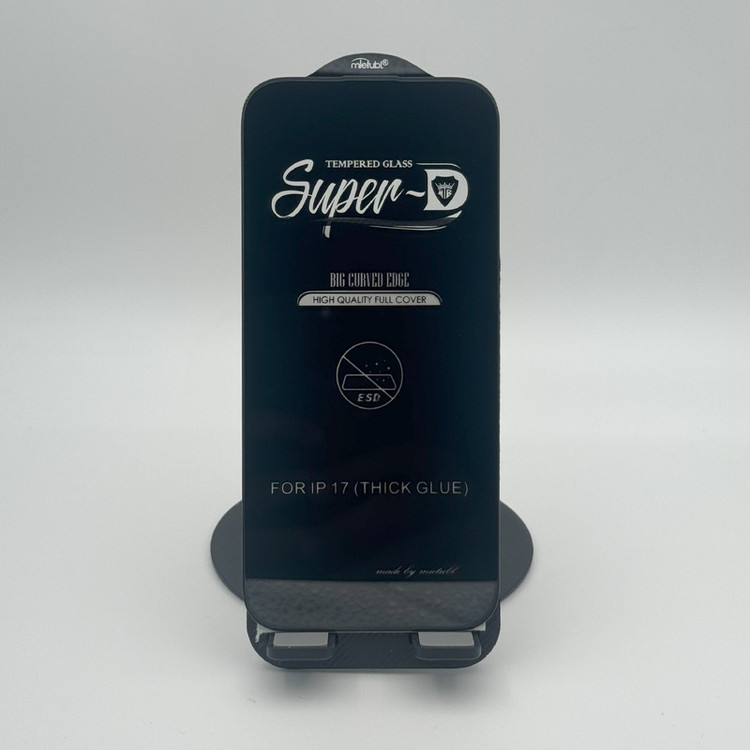 محافظ صفحه نمایش ال کا جی مدل Super-D LKK مناسب برای گوشی موبایل اپل iPhone 17