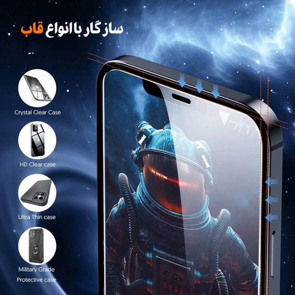 محافظ پشت گوشی ال کا جی مدل S25FEb LKK مناسب برای گوشی موبایل سامسونگ Galaxy S25 FE