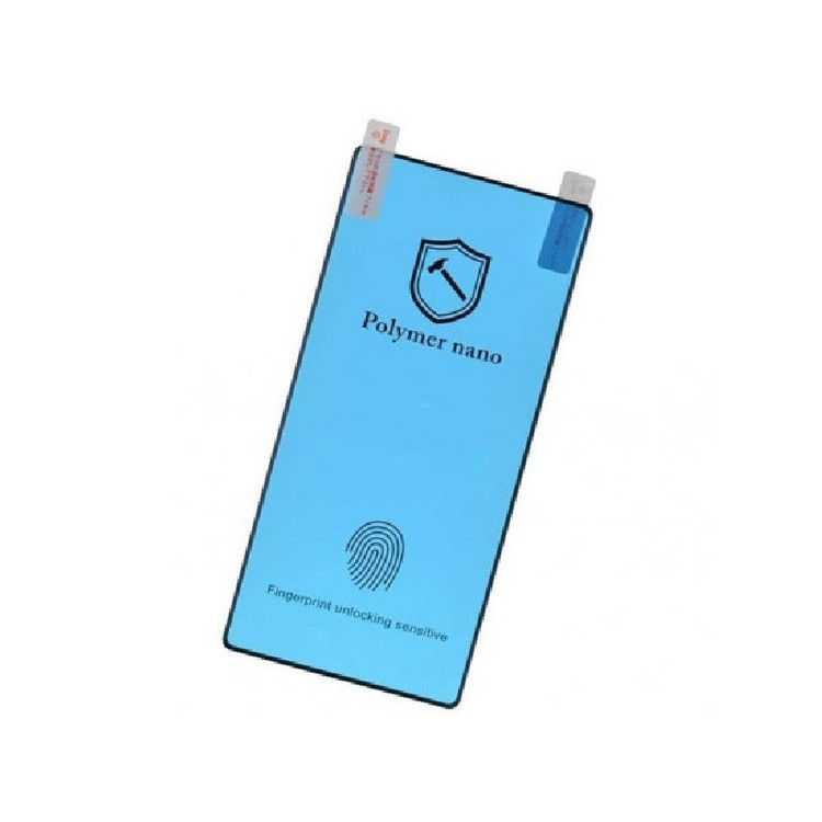 محافظ صفحه نمایش نانو پلیمر ال کا جی مدل LKK NANO مناسب برای گوشی موبایل Redmi note13 pro plus