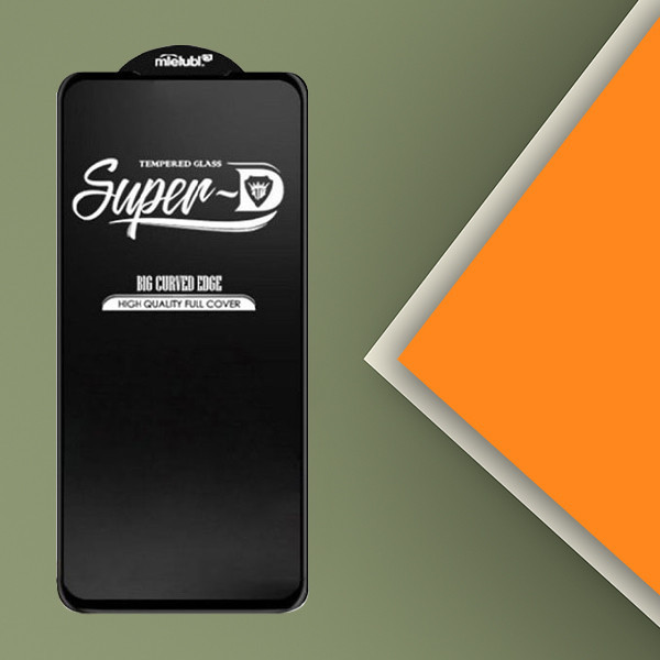 محافظ صفحه نمایش مدل SUPER-D مناسب برای گوشی موبایل شیائومی Redmi Note 9S