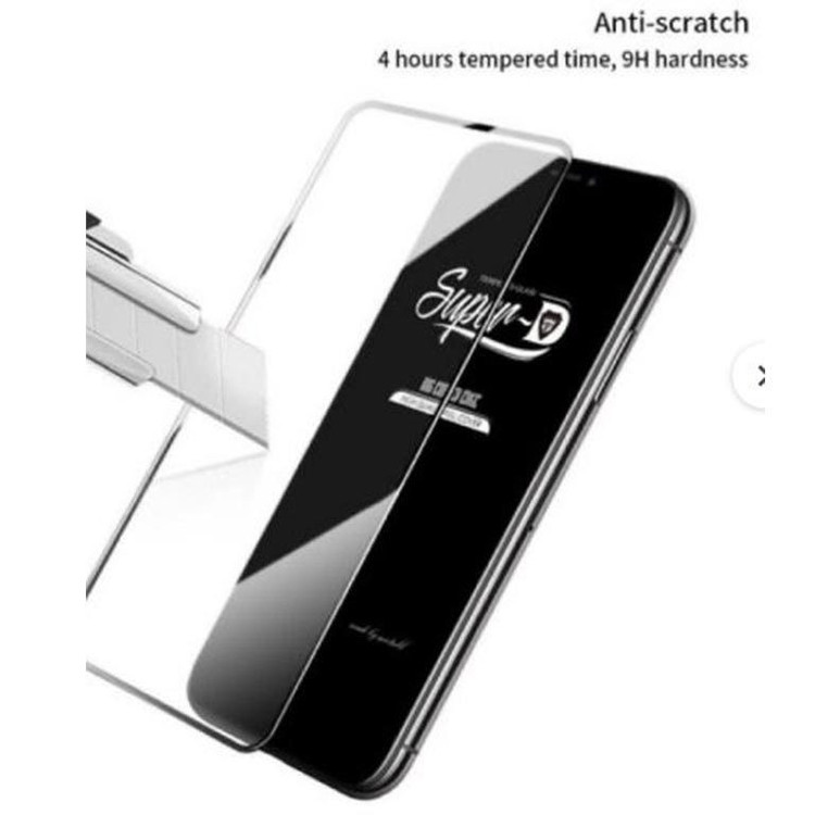 محافظ صفحه نمایش شیشه ای کی آر مدل Super D مناسب برای گوشی موبایل شیائومی Note 10 pro/Note 10 pro Max/Note 11 pro/K40/K40s/K40 pro/K50 pro/MI 11i/ Black shark 4/poco f3/F4/X4 pro 5G