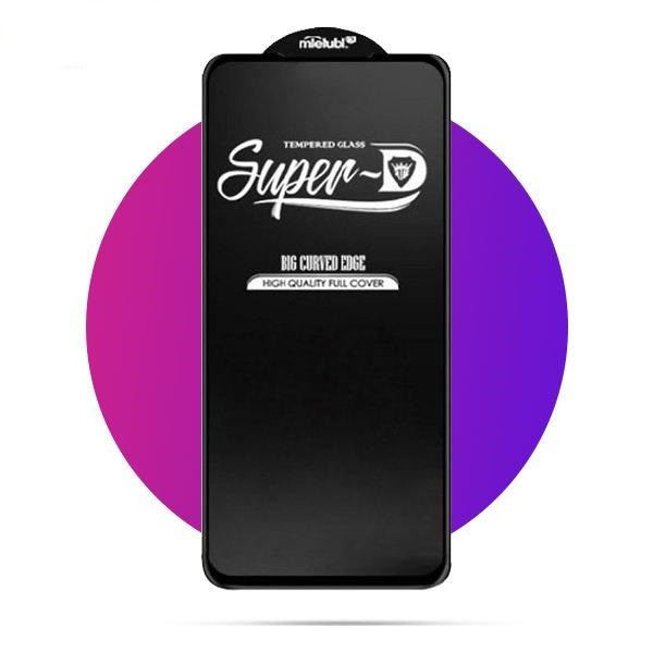 محافظ صفحه نمایش مدل Super-d13p مناسب برای گوشی موبایل اپل iPhone 13 Promax