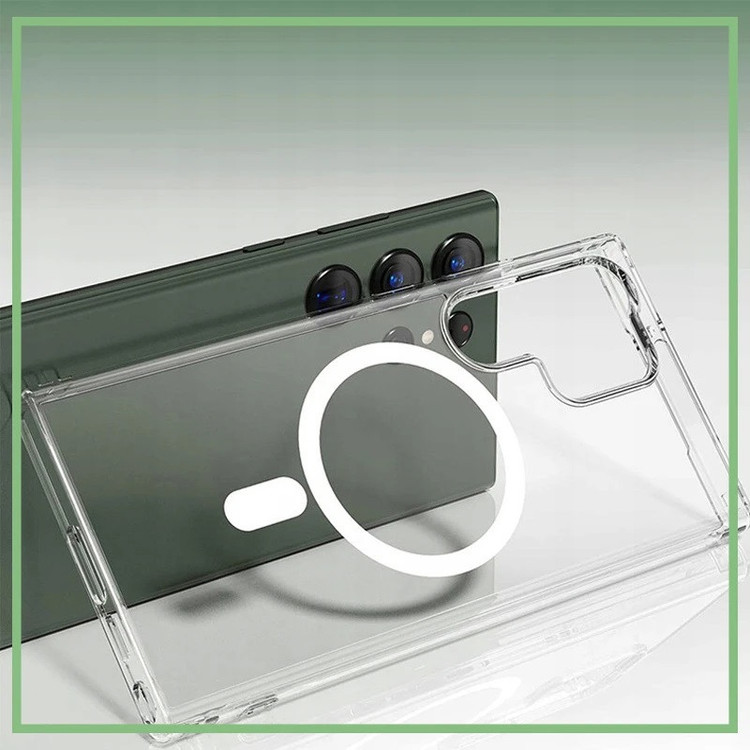 کاور ال کاجی مدل مگ سیف مناسب برای گوشی موبایل سامسونگ GALAXY S25 ULTRA
