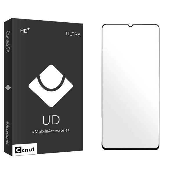 محافظ صفحه نمایش فول کوکونات مدل UDB مناسب برای گوشی موبایل سامسونگ Galaxy A16
