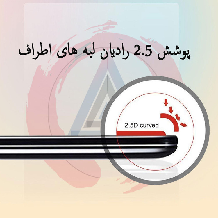 محافظ صفحه نمایش مدل SUPER-D مناسب برای گوشی موبایل شیائومی Poco M3